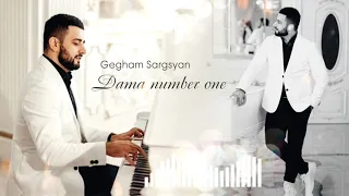 Gegham Sargsyan - Dama number one