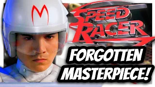Speed Racer Is A Forgotten Masterpiece