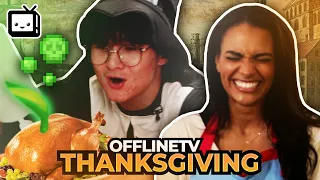 OFFLINETV RUIN THANKSGIVING DINNER