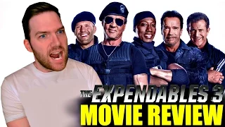 The Expendables 3 - Movie Review