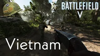 Battlefield V Vietnam War Style Trailer (Fan Made Cinematic) Fortunate Son