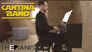 Star Wars IV: Cantina Band (4 Hands Piano)