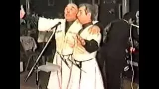 Itzhak Atanelov - Givno Kahuro (With Yosef Agiashvili)