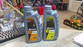 Разбор за Kixx G  цены на Масла Addinol-Bardahl- Mannol Elite 5W-40- или Mercedes OEM MB229.5 5W-40