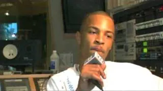 Interview With T.I.