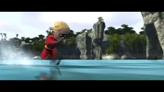 The Incredibles - 100 Mile Dash