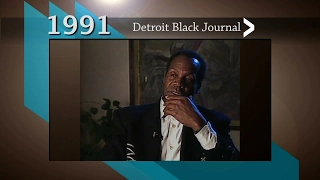 Detroit Black Journal Interview: Danny Glover | American Black Journal Clip