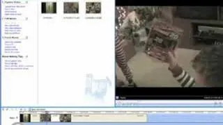 Basic Video Editing in Windows Movie Maker