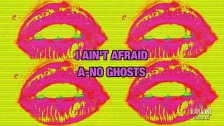 Ghostbusters : Ray Parker, Jr. | Karaoke with Lyrics