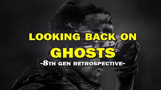Multiplayer Retrospective - Looking Back On Call Of Duty Ghosts