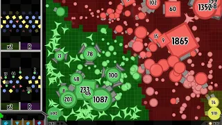 Rapid Battles 2 - Diep.io Territory War