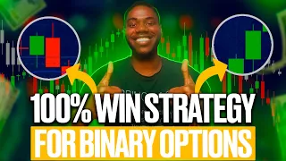 WITH 650$ to 2500$ | HOW TO WIN 100% GUARANTEED IN BINARY OPTIONS - Pocket option trading strategy