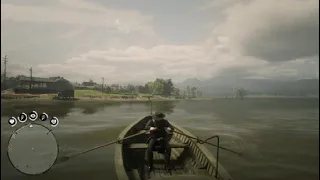 Red Dead Redemption 2 Fastest way to get Steamboat