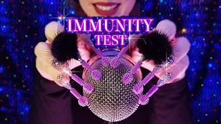 ASMR Testing Your Tingle Immunity ⌛ What's Your Tingle Immunity Level? (No Talking)