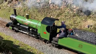 2021 Ravenglass & Eskdale Railway Review