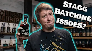 Is Stagg getting worse? Another Blind Review!