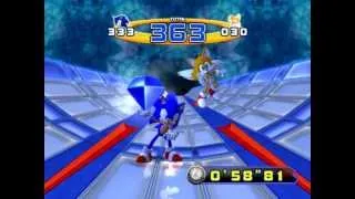 Sonic 4: Episode 2 - Special Stage 4 (Featuring music by DJ EAR)