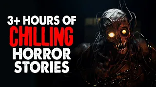 3+ hours of CHILLING horror stories to listen to while avoiding this SCORCHING summer heat