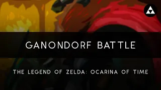 Ocarina of Time: Ganondorf Battle Orchestral Arrangement