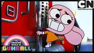 Gumball Türkçe | Taklitçiler | Çizgi film | Cartoon Network Türkiye