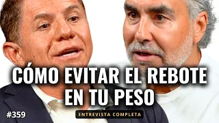 ¿Por qué subes y bajas de peso sin control? -  Dr. Hernán Fraga con Nayo Escobar