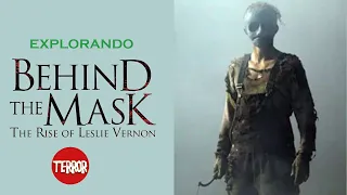 Explorando Behind the Mask The Rise of Leslie Vernon (2006)