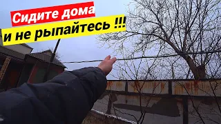 Как мы пережили ночь.  Обстановка в Курахово !!!