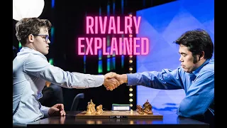 History of the rivalry between Hikaru Nakamura and Magnus Carlsen - EXPLAINED