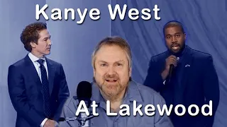 Kanye West at Lakewood Church (11/17/2019)