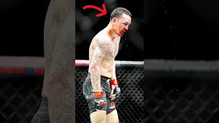 Самый ГРУСТНЫЙ МОМЕНТ В UFC #shorts