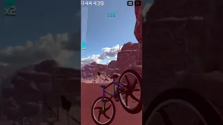 Beat the Illusion Labs Record Score at Least 3,700,000p - The Ridge - Touchgrind BMX 2 (Android/iOS)