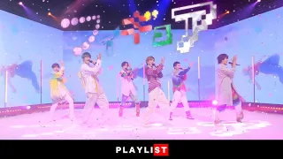 SixTONES - Figure [PLAYLIST - SixTONES YouTube Limited Performance - Day.2]