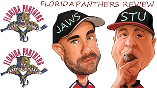 Florida Panthers Review with Jaws & Stu - Panthers 6 Bruins 3 Game 2 NHL Playoffs