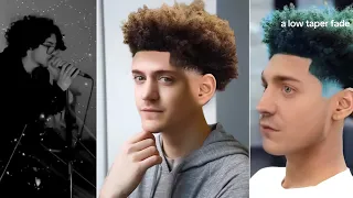 Imagine If Ninja Got A Low Taper Fade -Origin