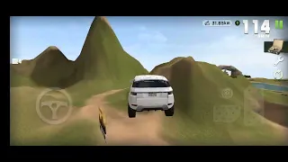 Extreme SUV Driving Simulator Jeep wrangler Blueprints Location 2022 Offroad SUV Android Gameplay