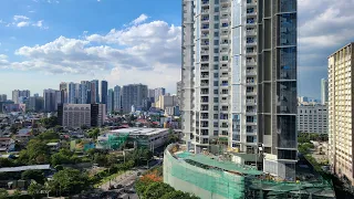 Goodafternoon Passport Bros/Expats/Digital Nomads From the Condo in Uptown Parade BGC