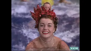 Million Dollar Mermaid Clip: Esther Williams - Annette Kellermann - MGM