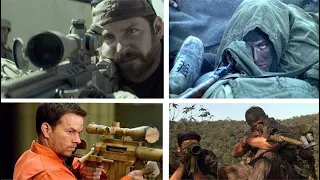 Top 5 Sniper Movies of All Time