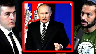 CIA spy analyzes Vladimir Putin and the War in Ukraine | Andrew Bustamante and Lex Fridman