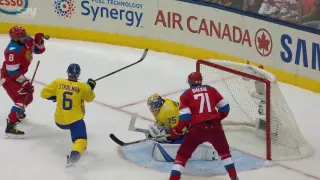 Gotta See It: Ovechkin tries to sell goal to no avail