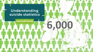 Understanding suicide statistics - Samaritans
