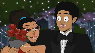 Trevor Noah's Matric Dance (Voiced by @trevornoah) *GONE WRONG* [Animation]