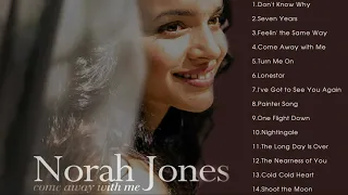 Come Away With Me Full Album - Norah Jones Album 2002