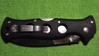 Cold Steel Conter Point 1 неперетактиченный тактик.