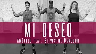 Mi Deseo  - Américo ft Silvestre Dangond- choreography dance video-