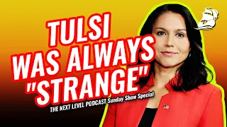 Dem Colleague Calls Tulsi Gabbard's Testimony "Embarrassing" | The Next Level