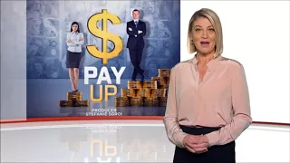 60 minutes Australia Wage Gap...