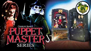 The BIGGEST Horror Franchise - Puppet Master - Spoiler Review & Watch Order