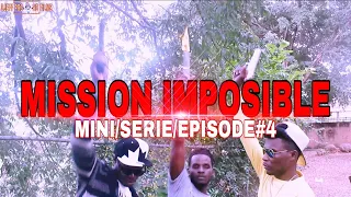 MISSION IMPOSIBLE [Mini Serie] Episode#4)genm nan make danje wi la /FLERY BEST ACTION%HD FILMS