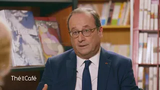 EXTRAIT - François Hollande se livre sur les rapports qu'il entretient avec les femmes de sa vie